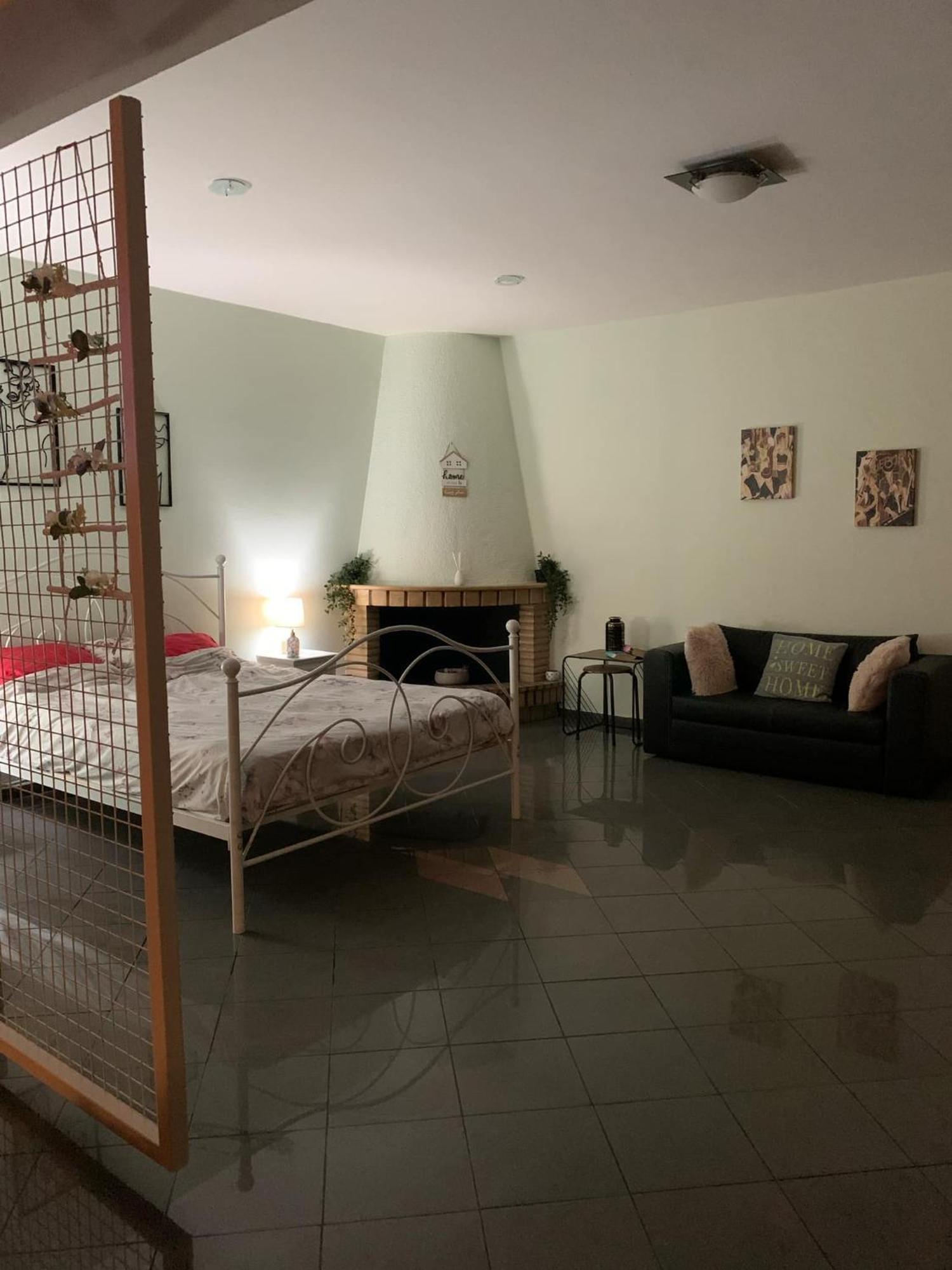 Eden Garden Villa Near Knossos Skalanion ภายนอก รูปภาพ