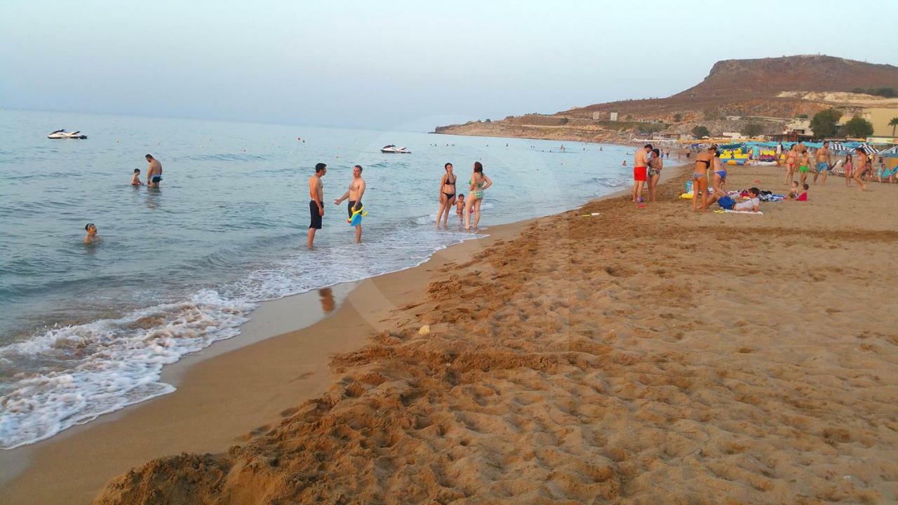Eden Garden Villa Near Knossos Skalanion ภายนอก รูปภาพ