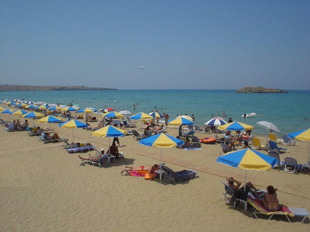 Eden Garden Villa Near Knossos Skalanion ภายนอก รูปภาพ